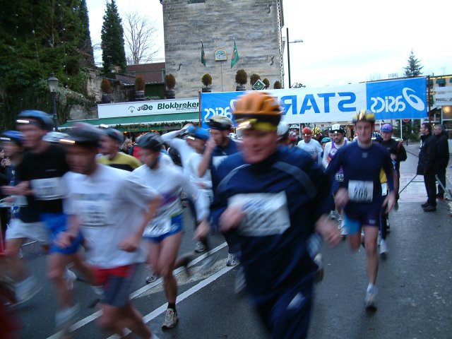 Grotten Marathon